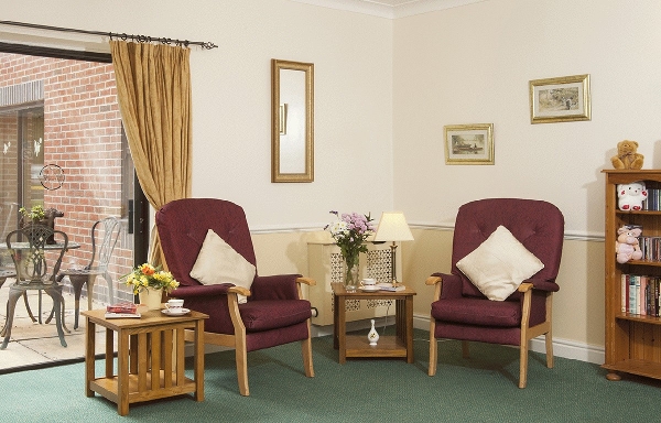 Treetops Court Care Home